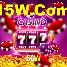 56W: Jogos de Caça-Níqueis-Altas Recompensas, Roleta-Velocidade, Blackjack-Desafios Máximos