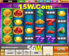 Casino Ao Vivo 56W