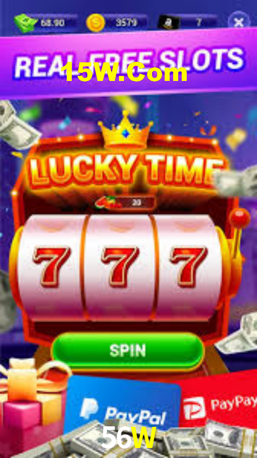 Sinta a adrenalina dos jogos de cassino com 56W