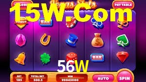 APP oficial da 56W para mobile
