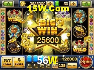Jogos de Slot 56W