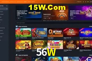 Sistemas de Segurança 56W
