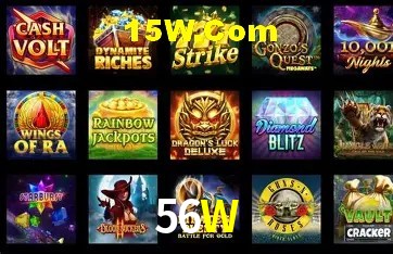 Especiais de Fim de Semana 56W