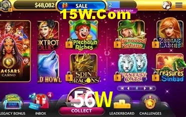 Estatísticas do Jogo 56W