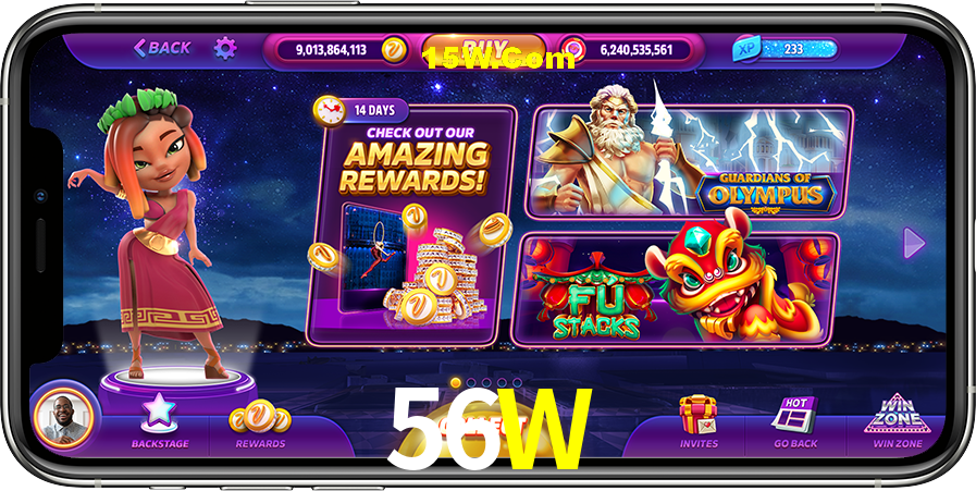 Casino VIP 56W